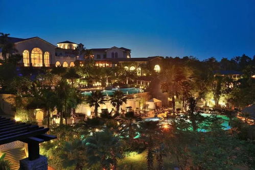 限時搶購 499元享美勝度假酒店溫泉套餐，尊享自然園林與溫泉體驗