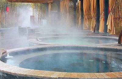 溫泉非人人皆宜 五類(lèi)人群需謹(jǐn)慎，技術(shù)研發(fā)保安全