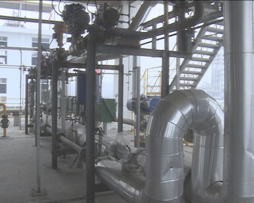 晉豐煤化聞喜分公司 科技創(chuàng)新雙翼齊飛，晉航爐與溫泉設備研發(fā)共筑行業(yè)新標桿