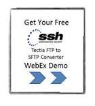 Tectia FTP至SFTP轉換器 正版購買、代理報價與上海亮鉆軟件促銷詳情