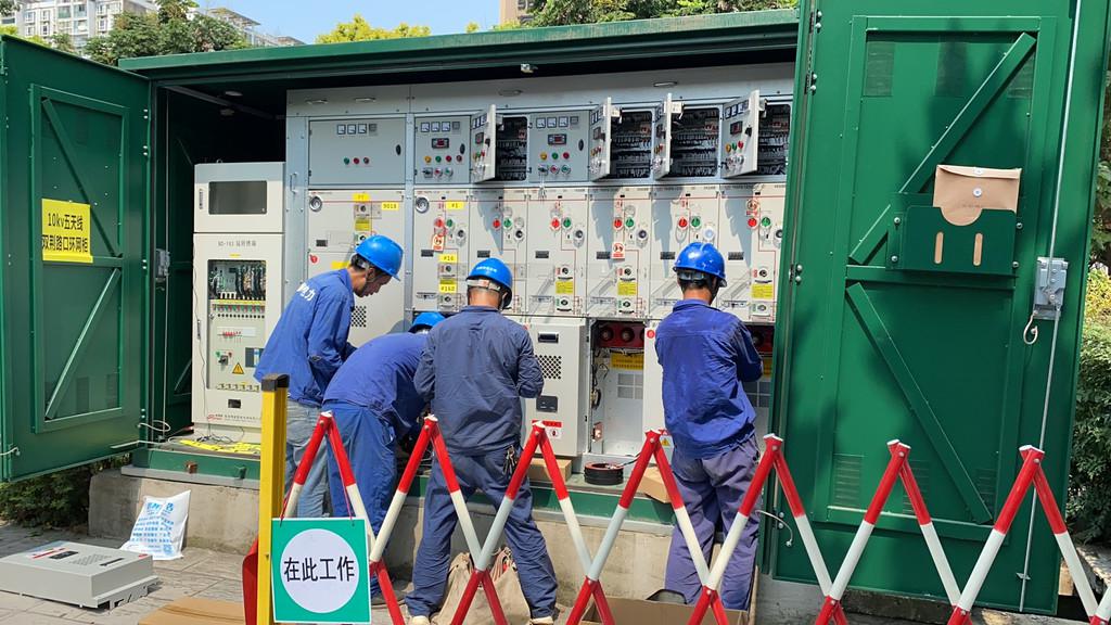 成都啟動(dòng)居民雙電源改造，智能配電箱守護(hù)萬(wàn)家燈火